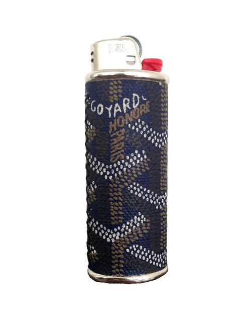 se goyard lighter mancis|Maison Goyard .